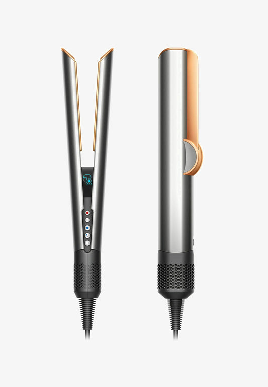 Dyson Airstrait™ Plattång & Hårstyler (Koppar)