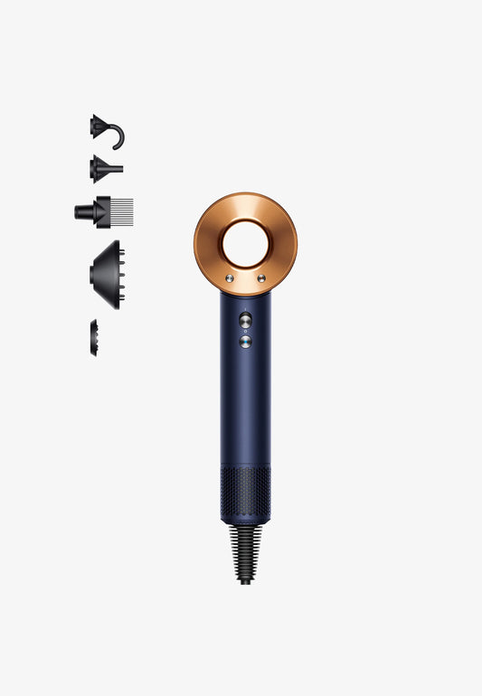 Dyson Supersonic™ Kraftfull och skonsam hårfön